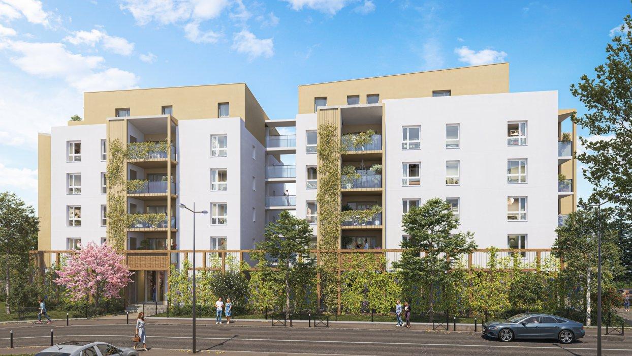 Appartement à Saint-Martin-d'Hères 38400 image 2
