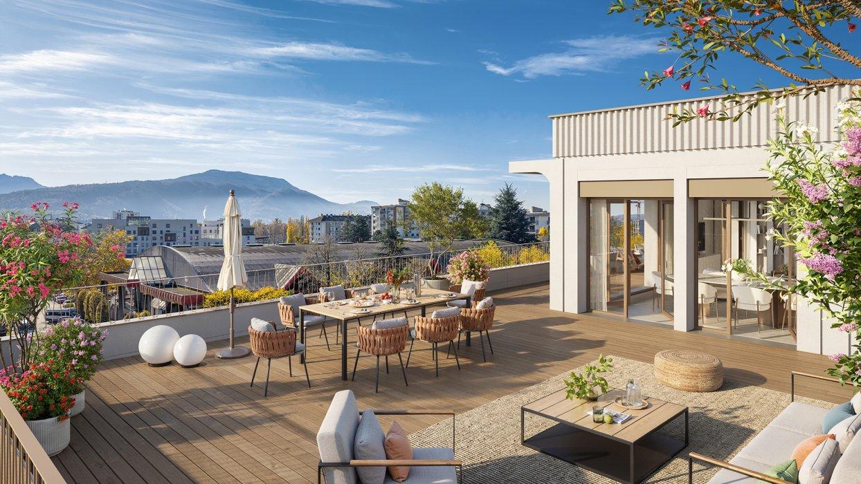 Appartement à Annecy 74000 image 3