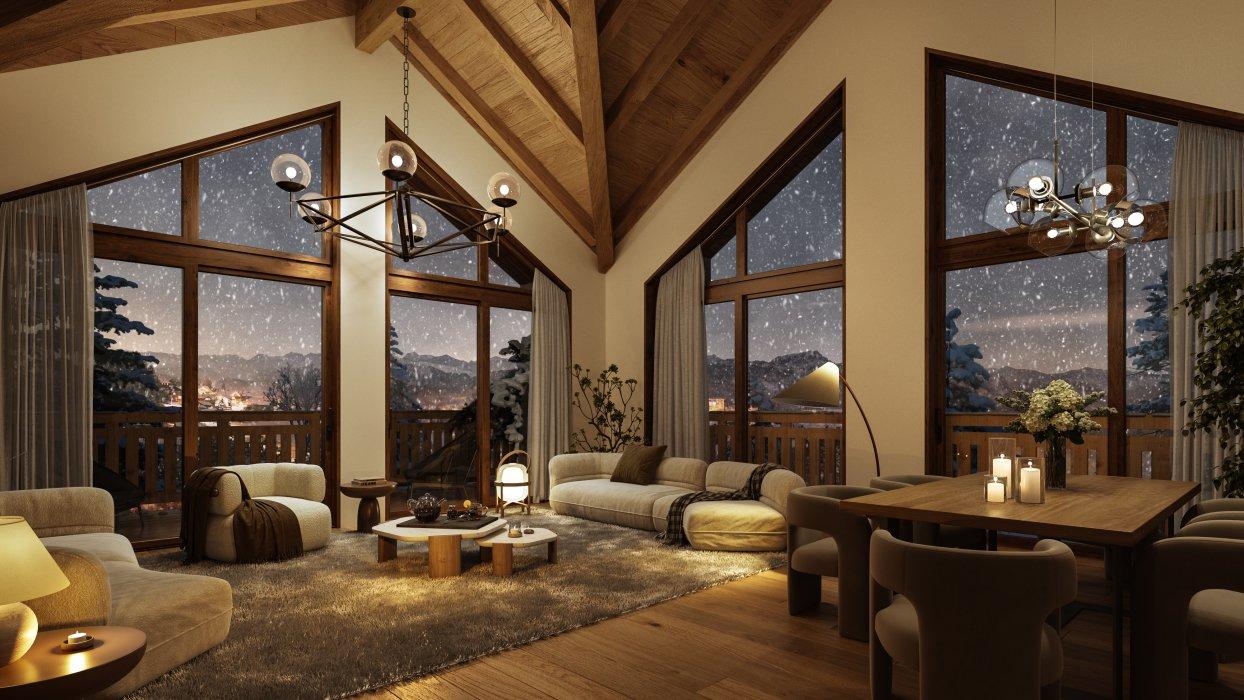 Appartement à Morzine 74110 image 2