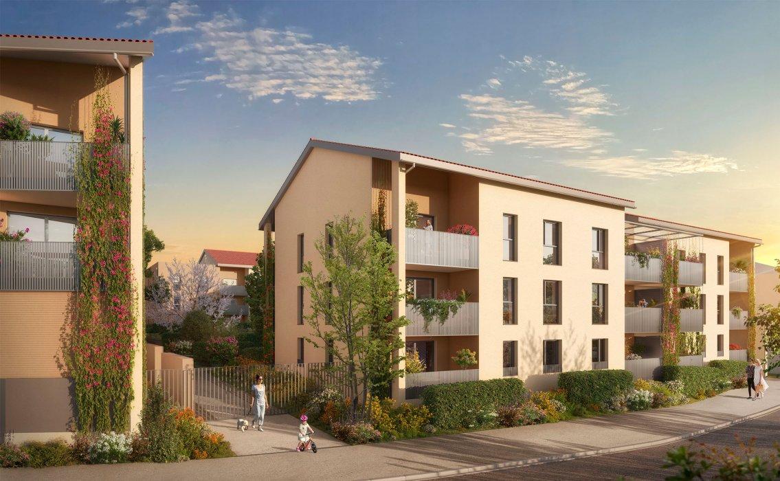 Appartement à Rillieux-la-Pape 69140 image 3