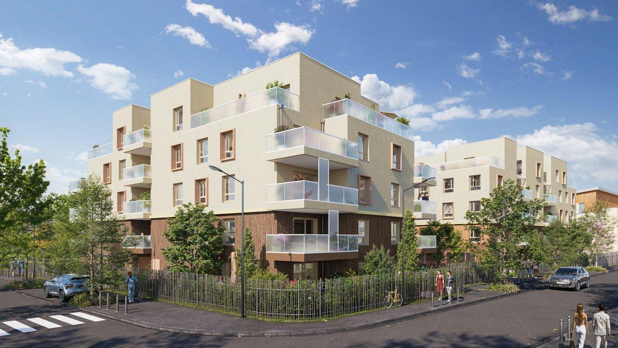 Appartement à Andrézieux-Bouthéon 42160 image 2