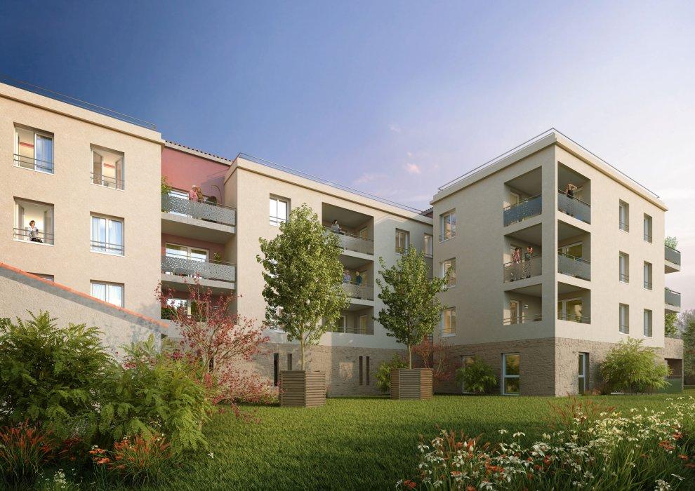 Appartement à Jassans-Riottier 01480 image 2
