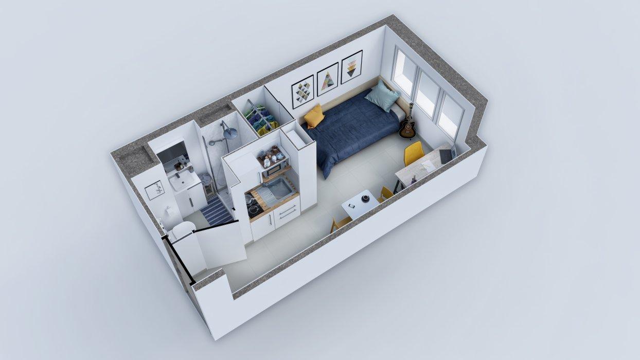 Appartement à Auzeville-Tolosane 31320 image 2