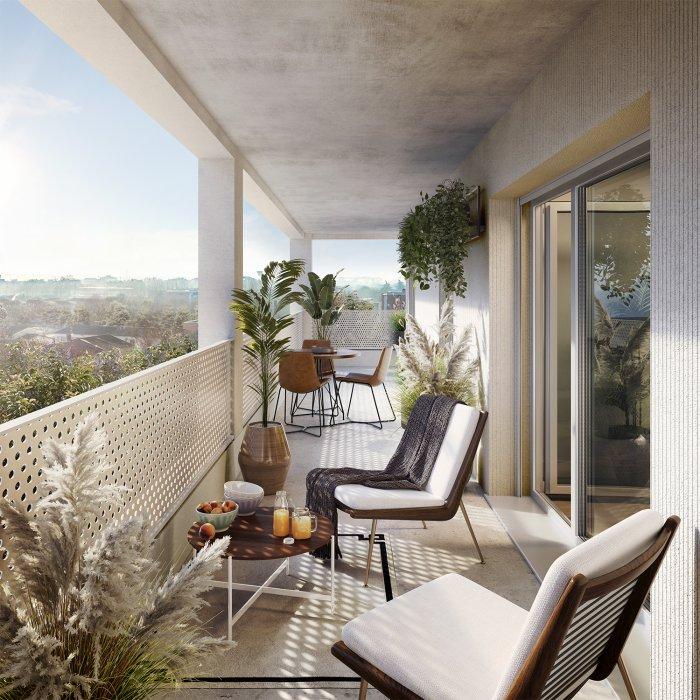 Appartement à Blagnac 31700 image 3