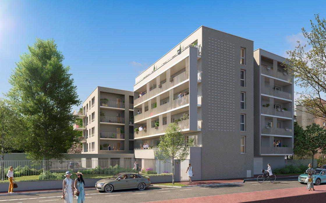 Appartement à Tourcoing 59200 image 3