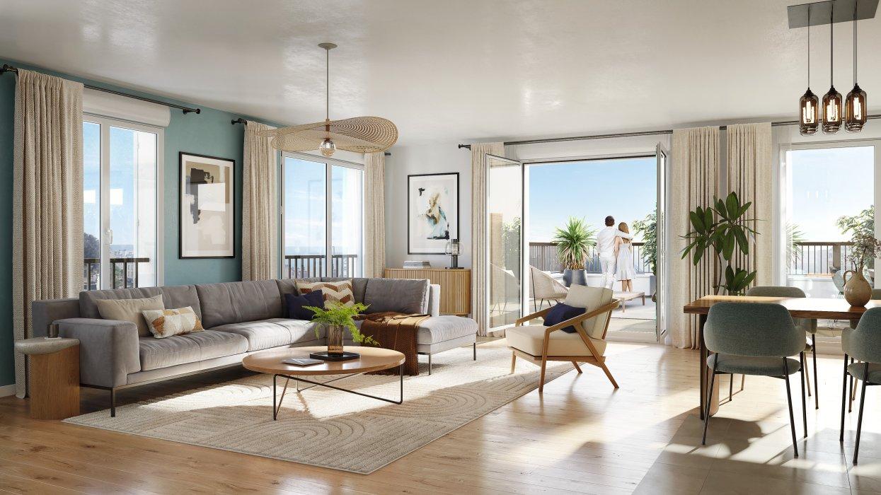 Appartement à Sainte-Adresse 76310 image 2