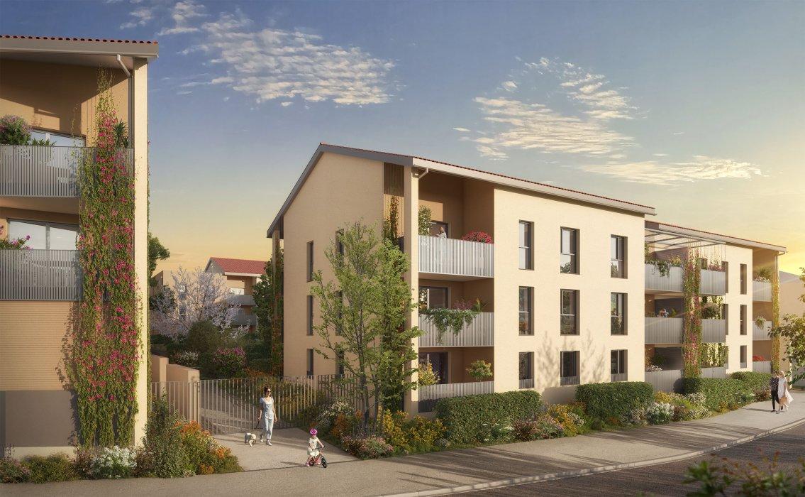 Appartement à Rillieux-la-Pape 69140 image 4