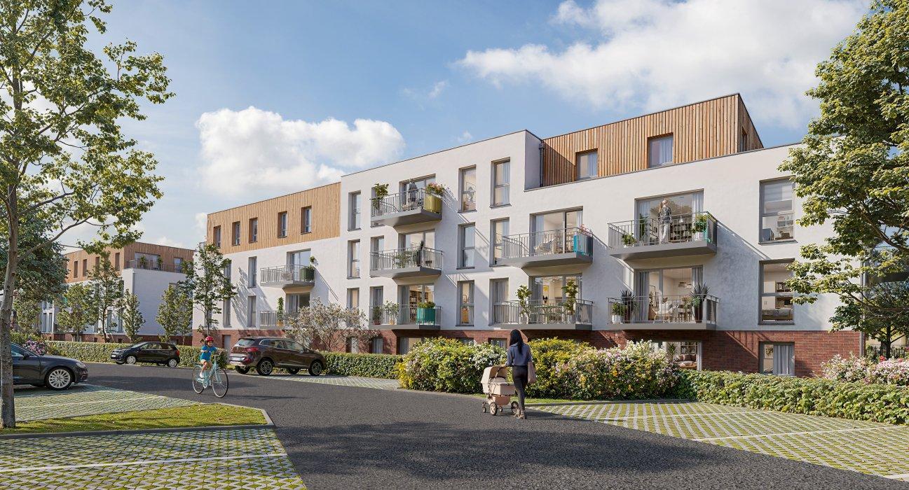 Appartement à Saint-Amand-les-Eaux 59230 image 3
