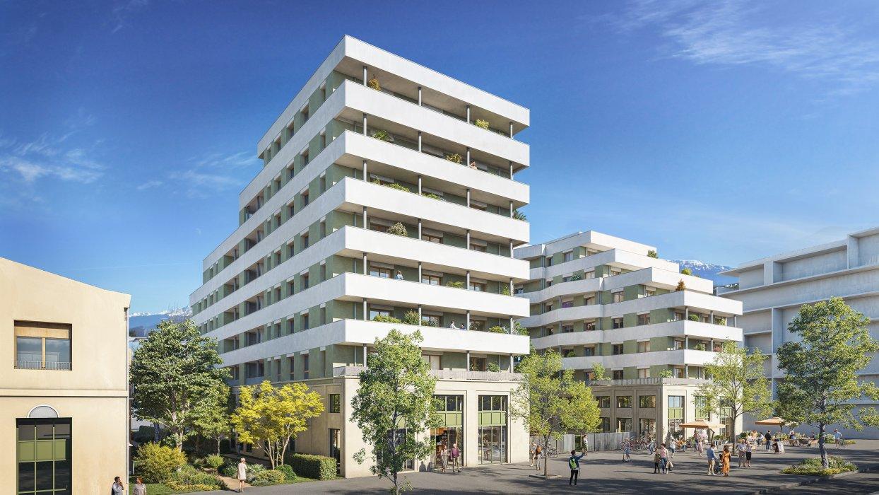 Appartement à Champagnier 38800 image 3