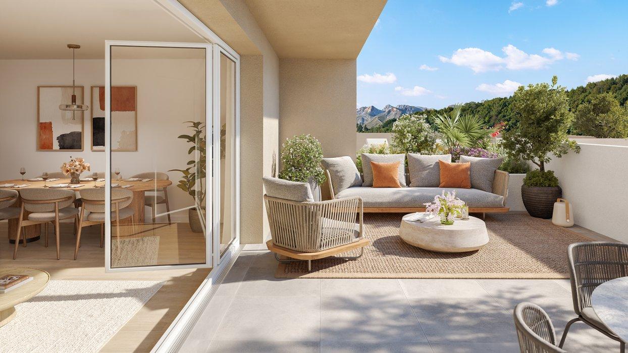 Appartement à Saint-Martin-d'Hères 38400 image 3