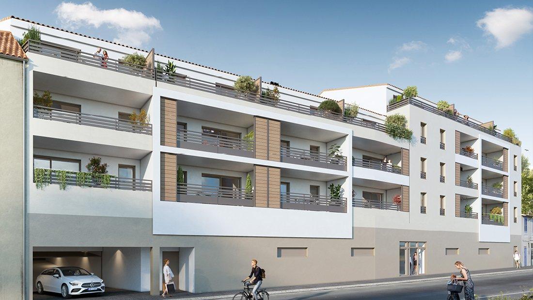 Appartement à Nîmes 30000 image 3