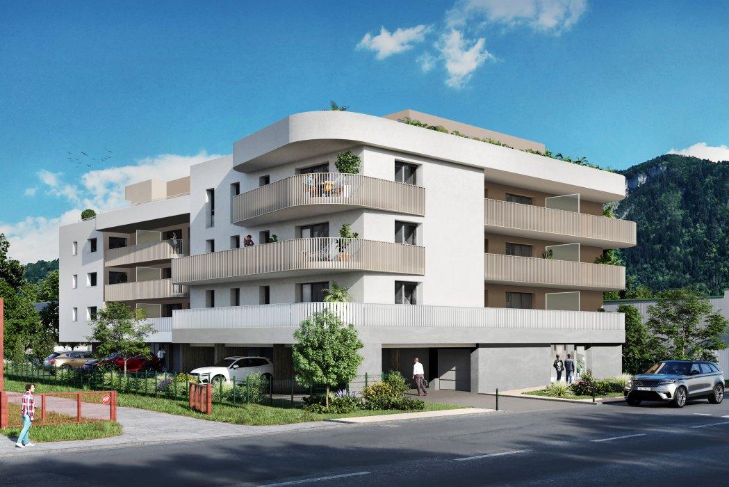 Appartement à Cluses 74300 image 2