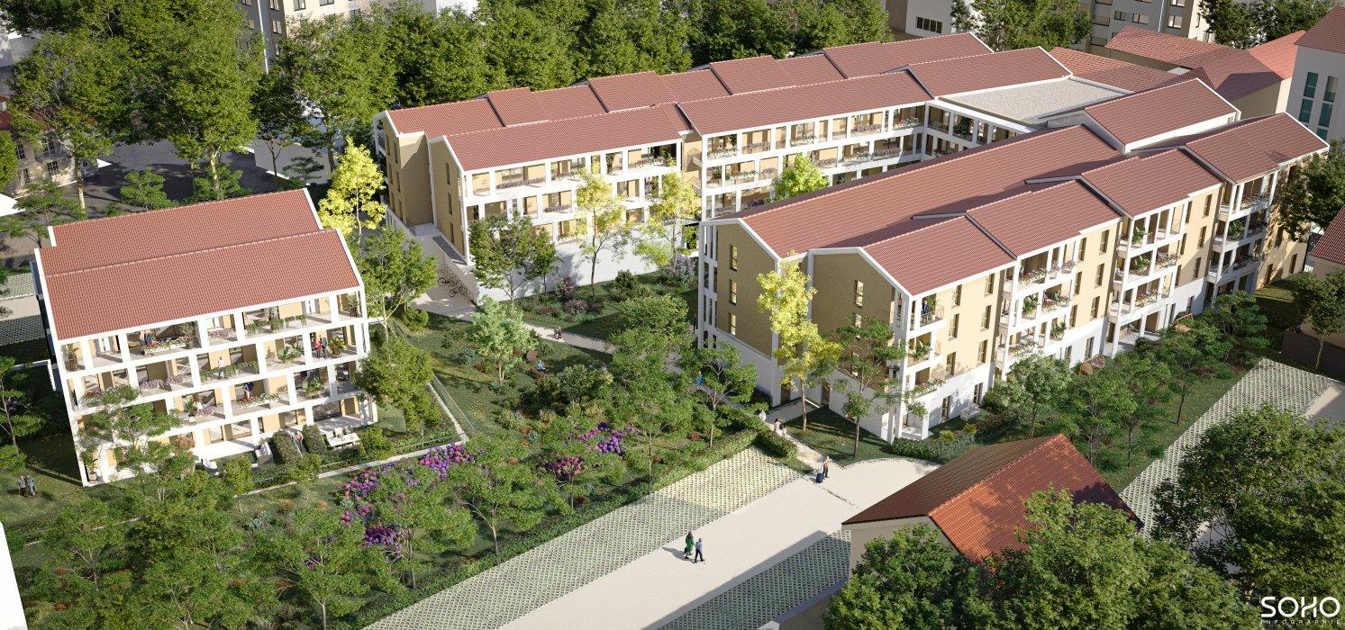 Appartement à Vienne 38200 image 3