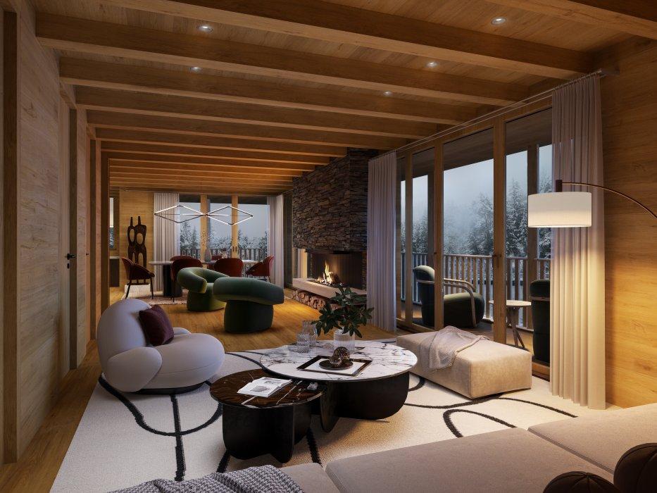 Appartement à Morzine 74110 image 3