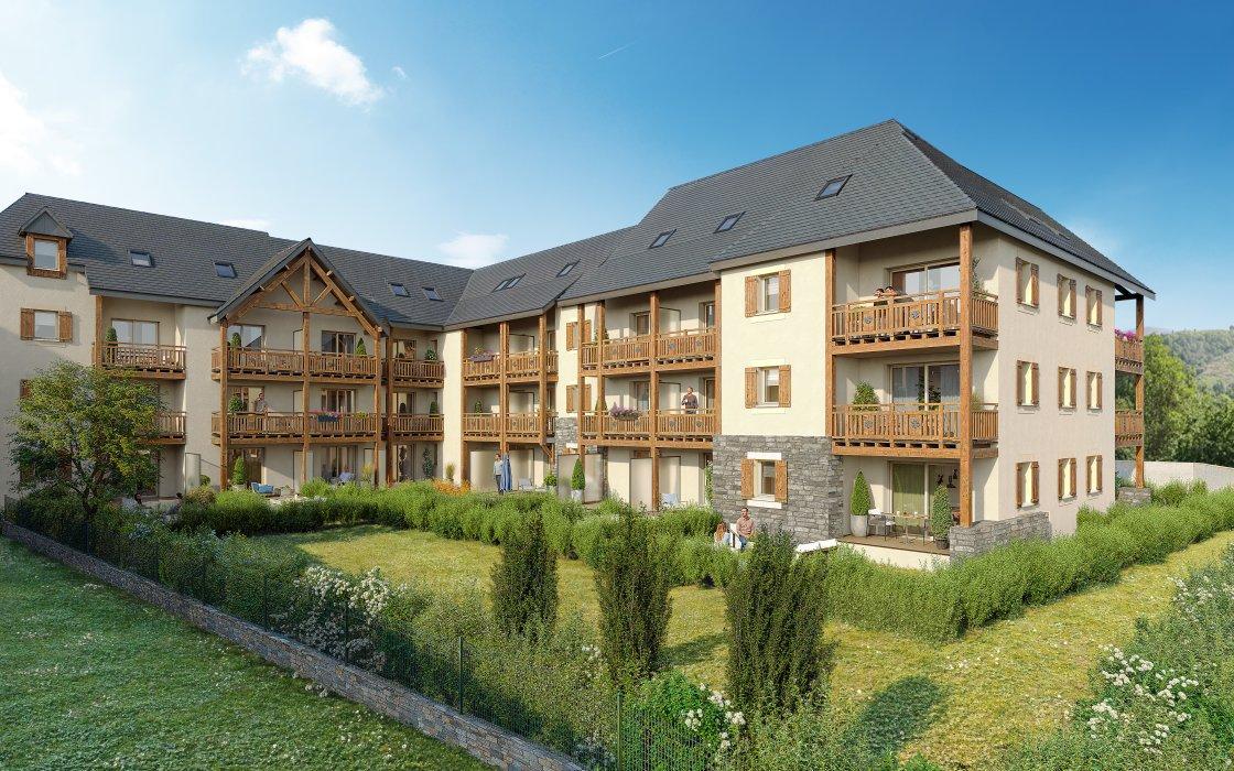 Appartement à Loudenvielle 65510 image 4