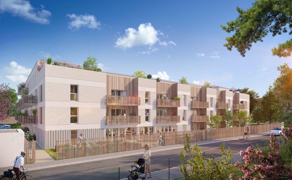 Appartement à Carbon-Blanc 33560 image 4