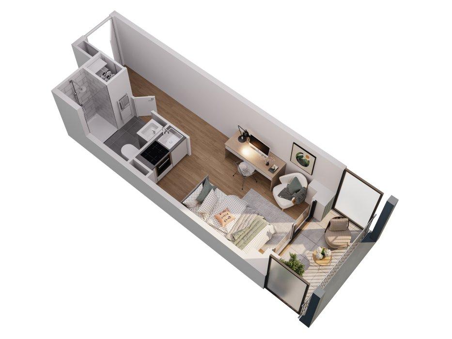 Appartement à Orsay 91400 image 5