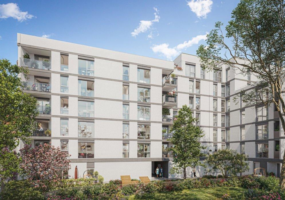 Appartement à Noisy-le-Sec 93130 image 4