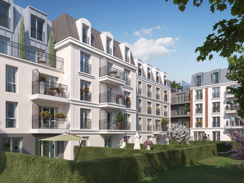 Appartement à Beauchamp 95250 image 5