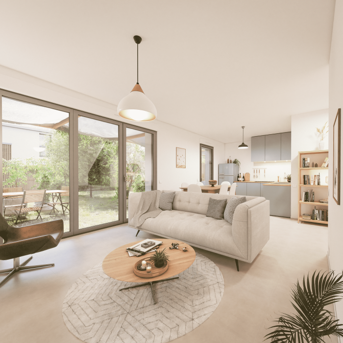 Appartement à Avrillé 49240 image 3