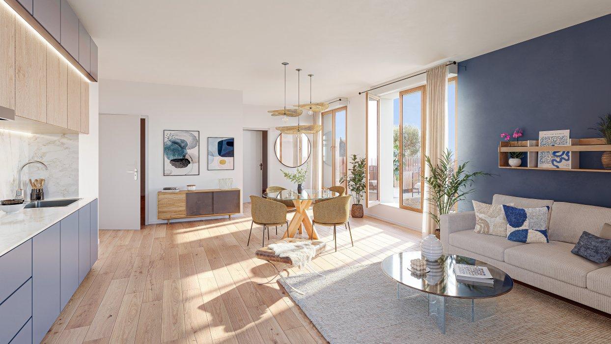 Appartement à Lille 59000 image 3