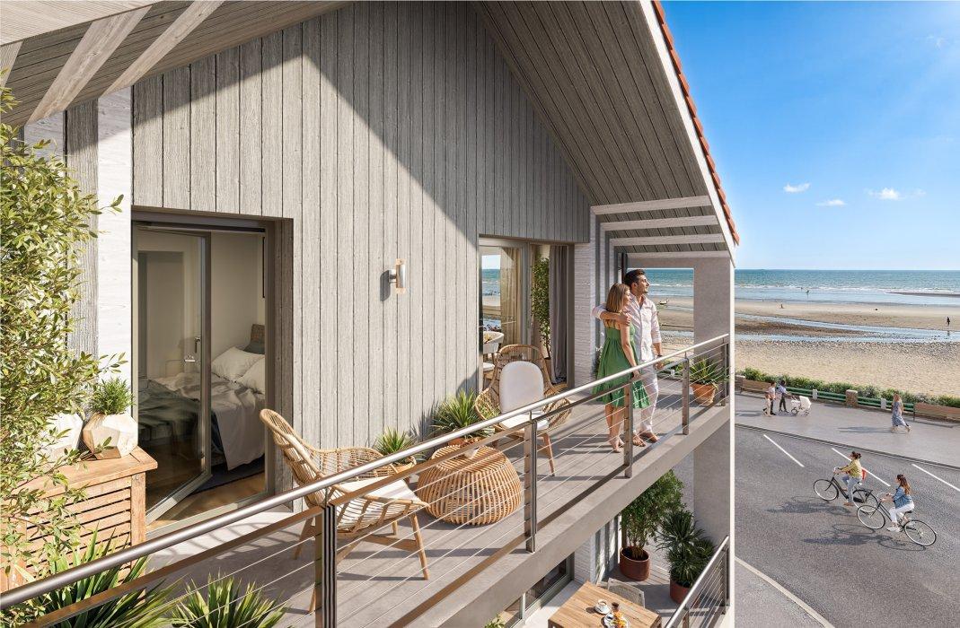 Appartement à Cayeux-sur-Mer 80410 image 4