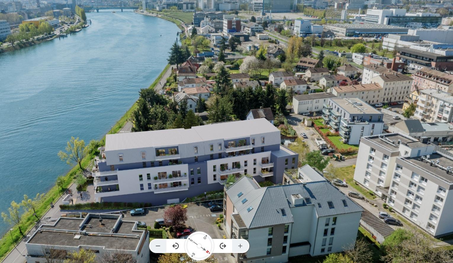 Appartement à Huningue 68330 image 4