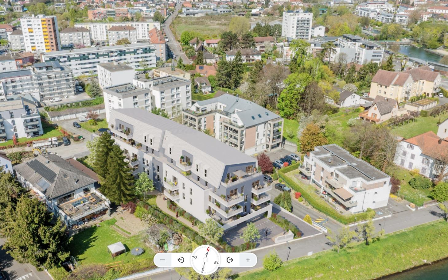 Appartement à Huningue 68330 image 5