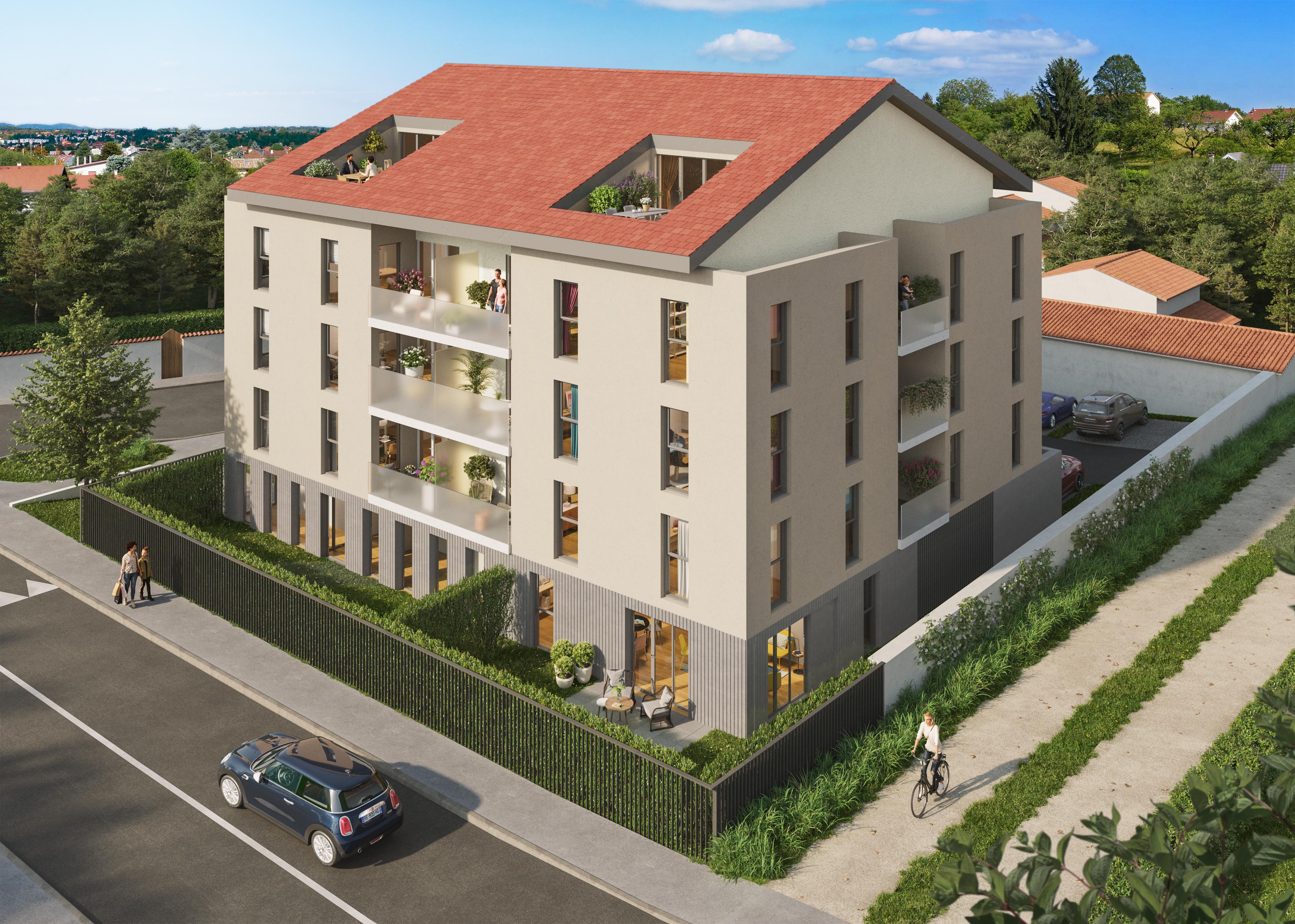 Appartement à Le Blanc-Mesnil 93150 image 2