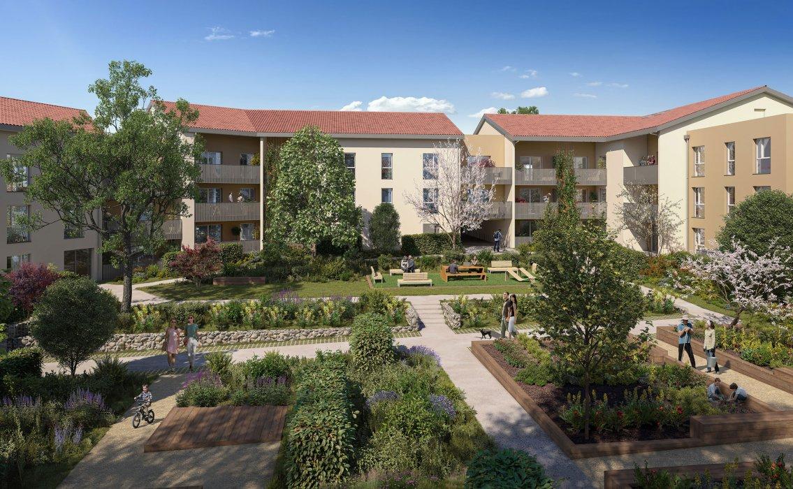 Appartement à Rillieux-la-Pape 69140 image 6