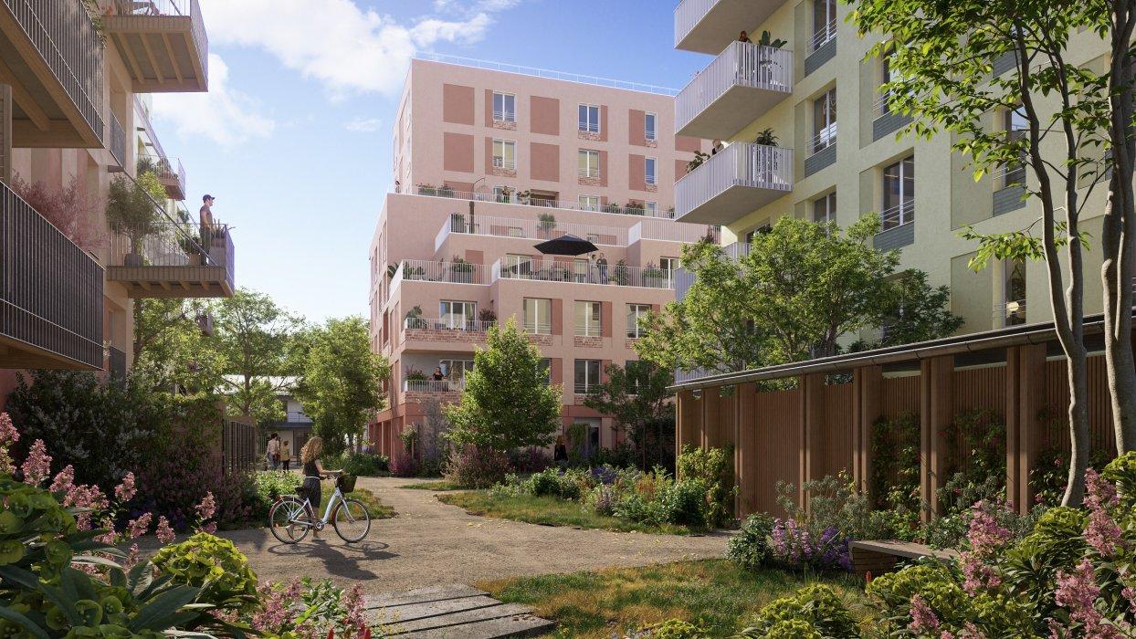 Appartement à Colombes 92700 image 6