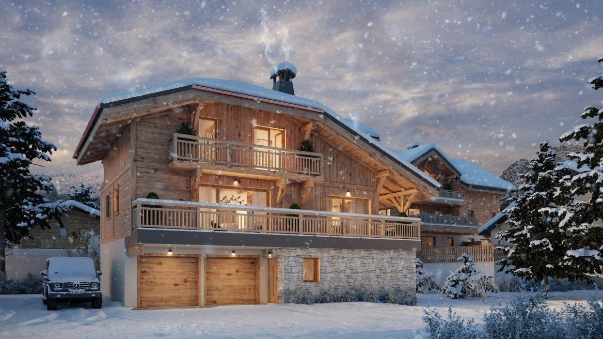 Appartement à Morzine 74110 image 4