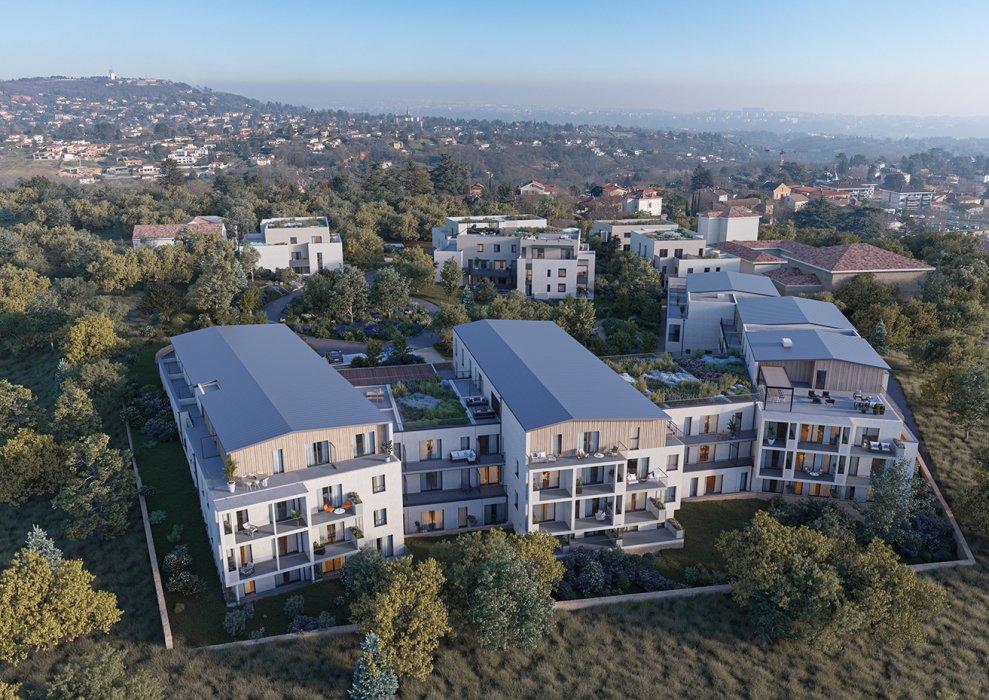 Appartement à Saint-Didier-au-Mont-d'Or 69370 image 4