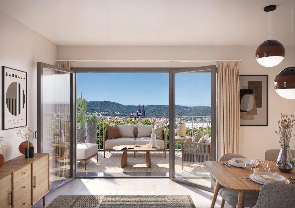 Appartement à Clermont-Ferrand 63000 image 4