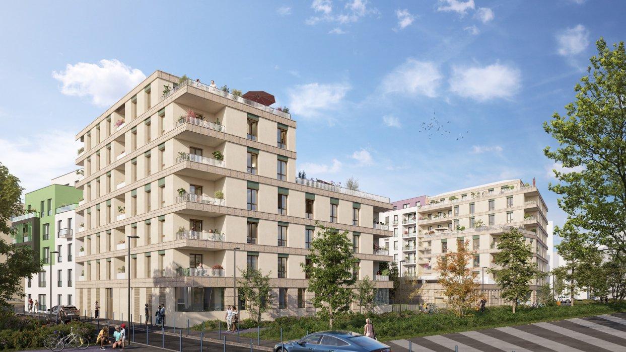 Appartement à Aubervilliers 93300 image 5