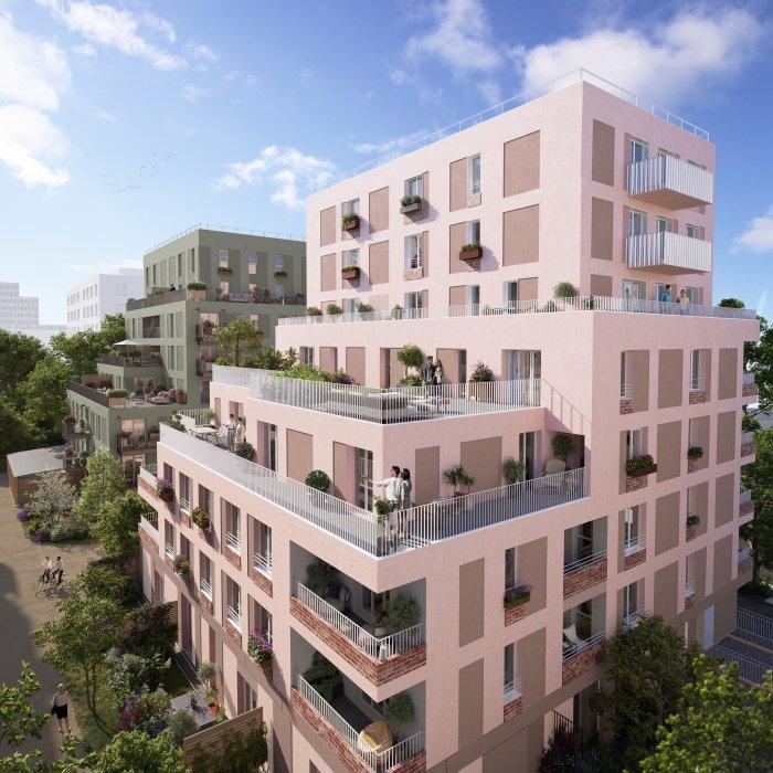 Appartement à Colombes 92700 image 7