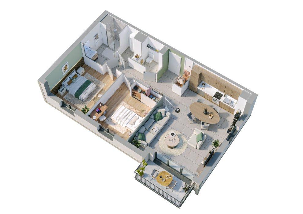Appartement à Benerville-sur-Mer 14910 image 4