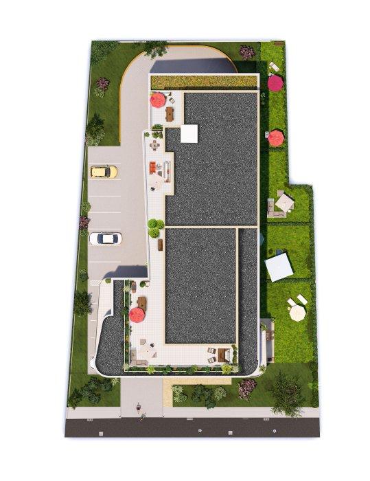 Appartement à Cluses 74300 image 4