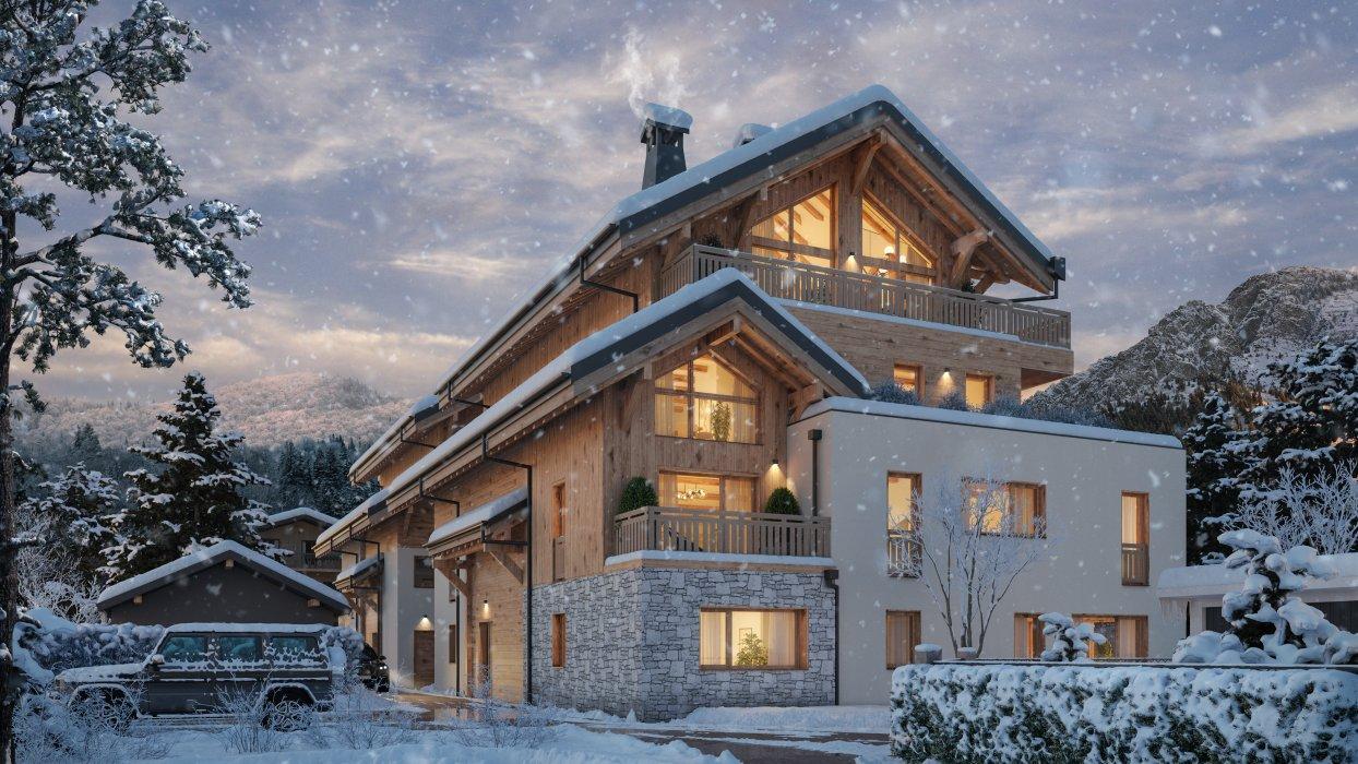 Appartement à Morzine 74110 image 5