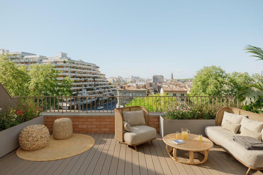 Appartement à Toulouse 31000 image 9