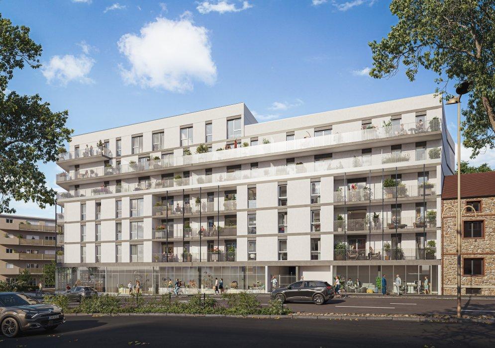 Appartement à Noisy-le-Sec 93130 image 6