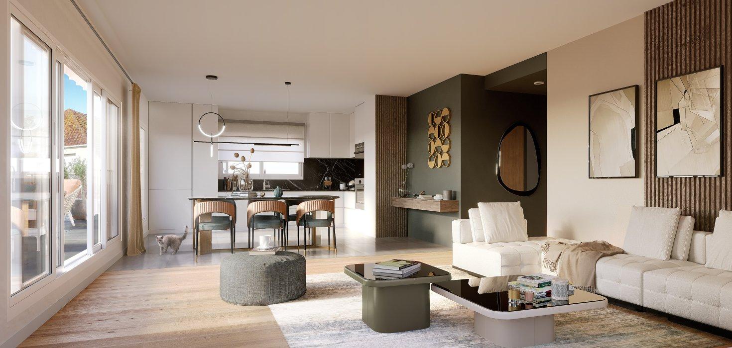 Appartement à Touquet-Paris-Plage 62520 image 5
