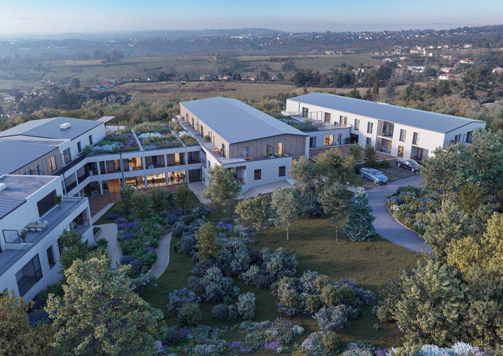 Appartement à Saint-Didier-au-Mont-d'Or 69370 image 6