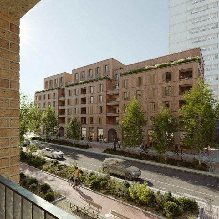 Appartement à Toulouse 31000 image 10