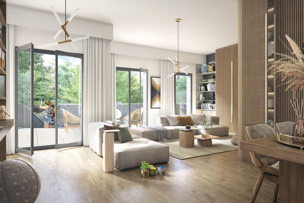 Appartement à Suresnes 92150 image 10