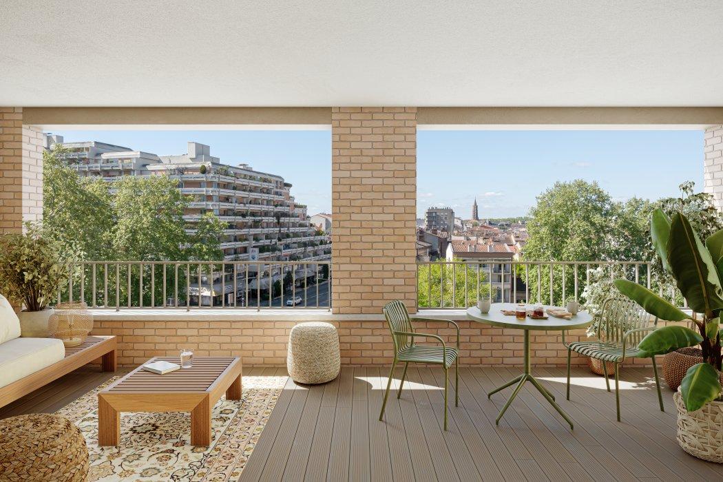 Appartement à Toulouse 31000 image 11