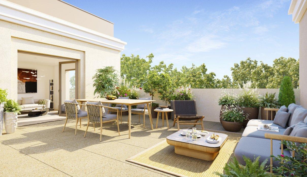 Appartement à L'Haÿ-les-Roses 94240 image 8
