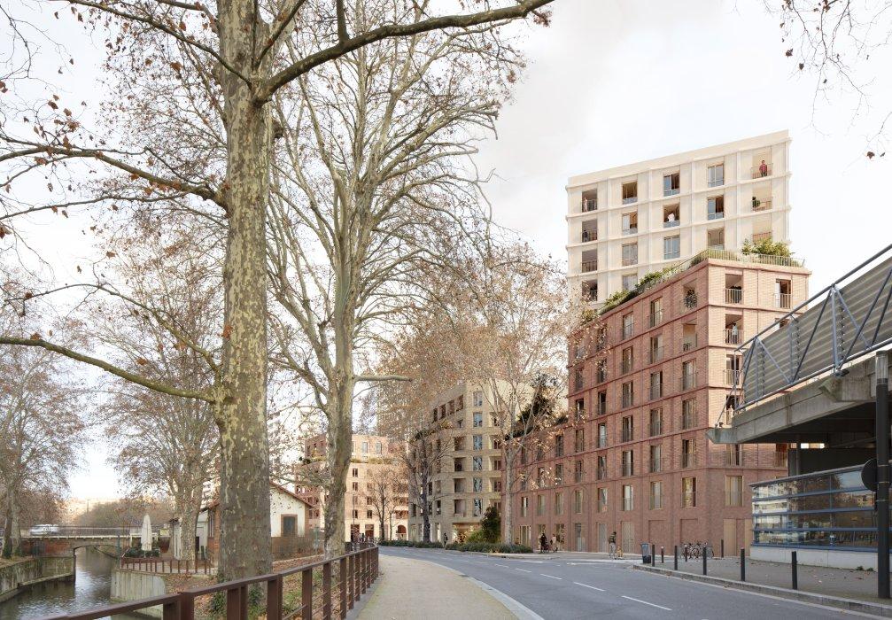 Appartement à Toulouse 31000 image 13