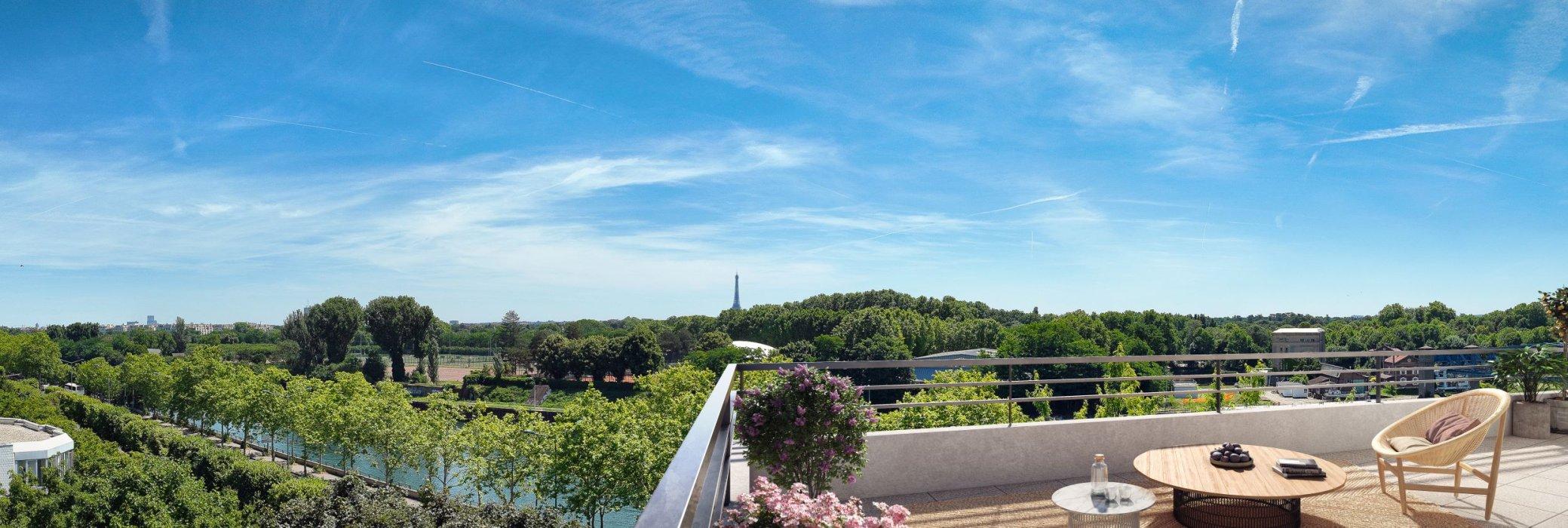 Appartement à Suresnes 92150 image 13