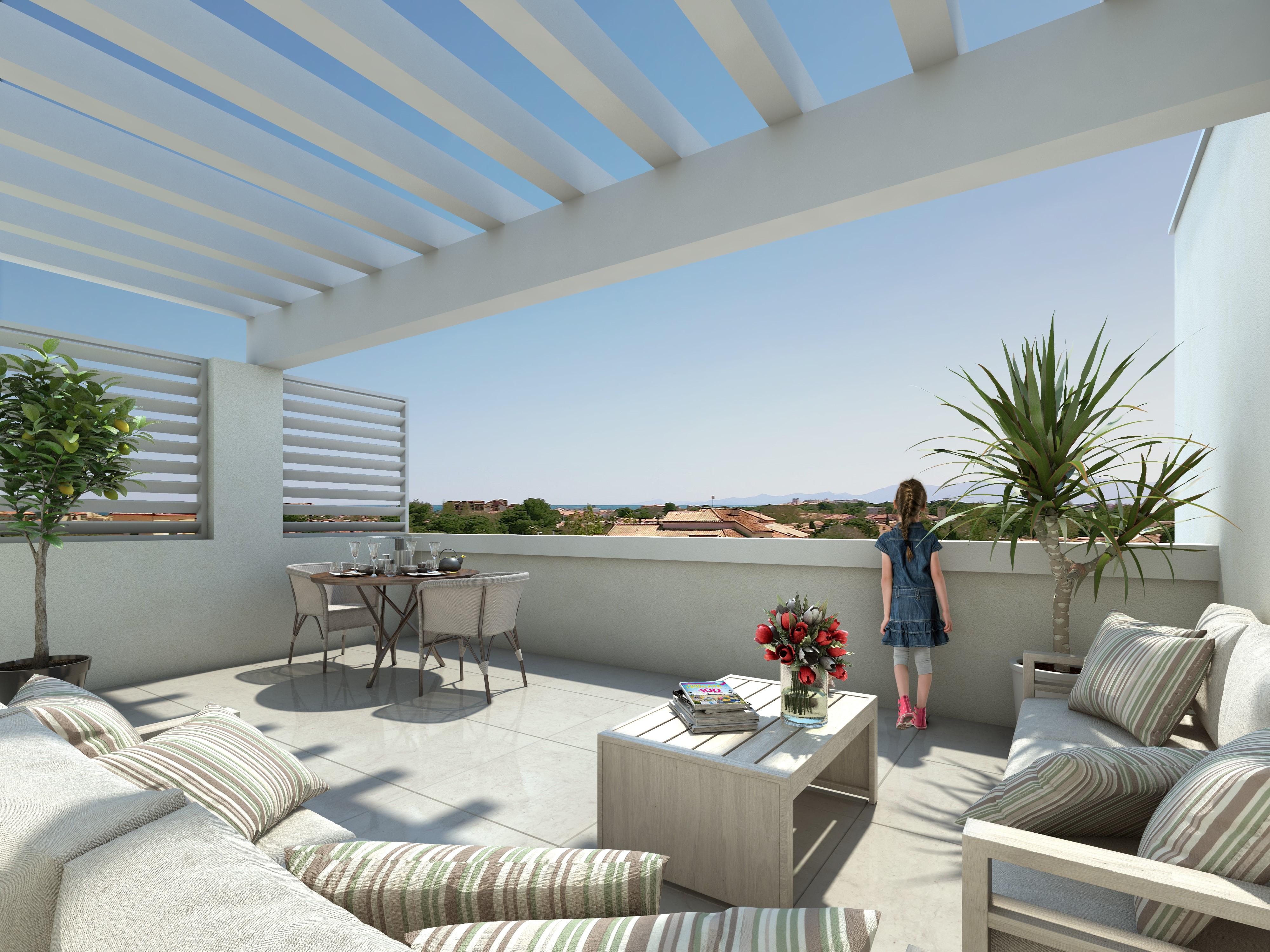 Parking à PORT LEUCATE 11370 image 3